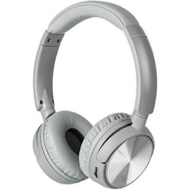 ყურსასმენი Gelius HP007Grey Pro Crossfire, Headset, Wireless, BT, Grey
